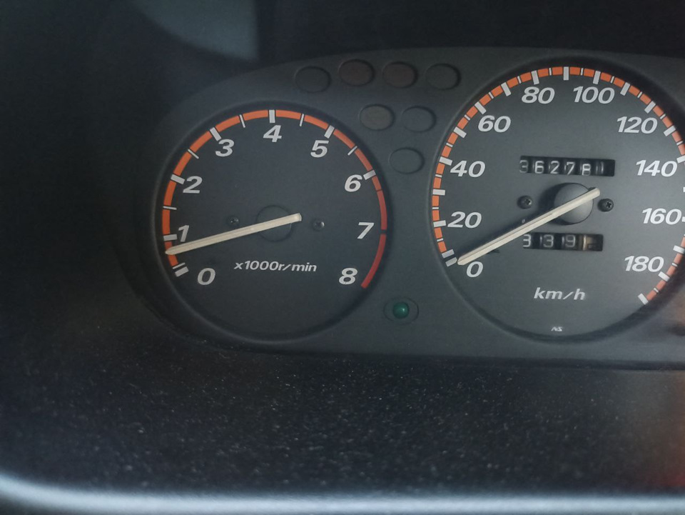 Фото в бортжурнале Honda CR-V (RD1/RD2)