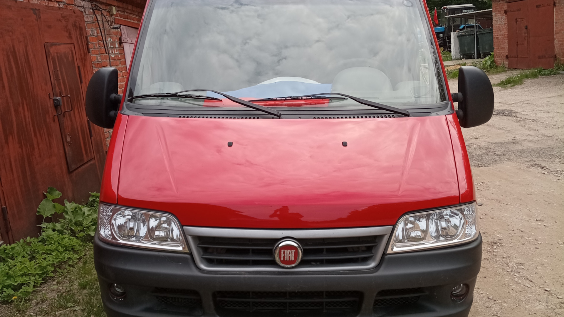 FIAT Ducato III 2.3 дизельный 2011 | Елабуга на DRIVE2