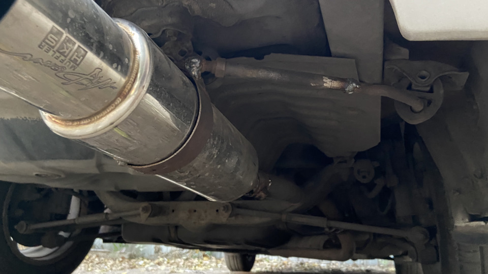 Зато надёжно — Toyota Carina ED (3G)