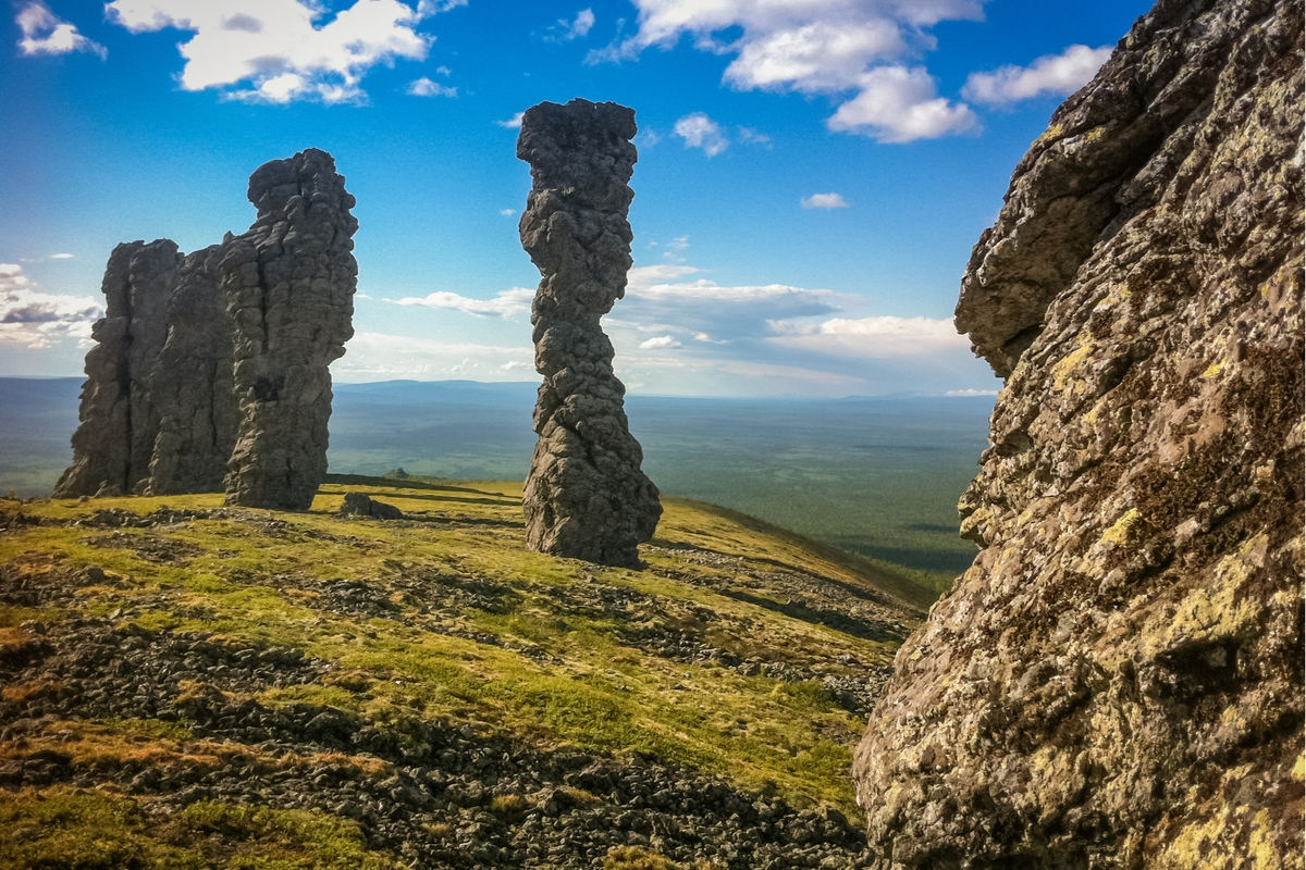 маньпупунер уральские горы