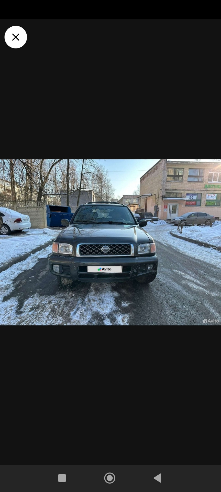 Рандомная покупка. Просто хотелось полный привод. — Nissan Pathfinder (2G),  3,3 л, 1999 года | покупка машины | DRIVE2