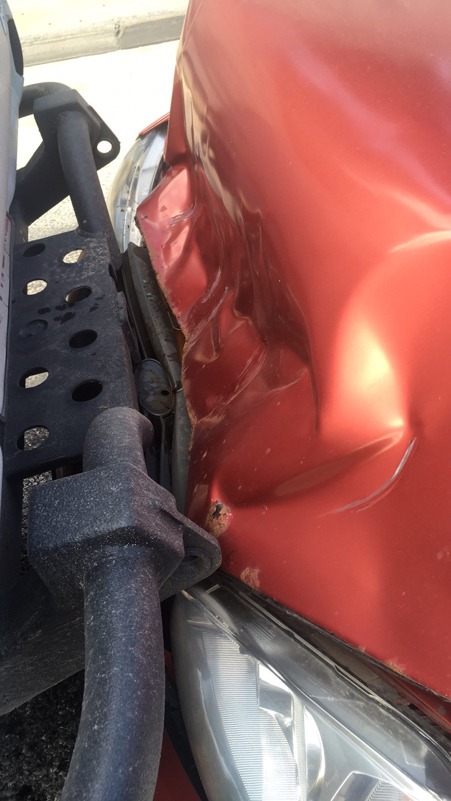 Фото в бортжурнале Mitsubishi L200 (4G)