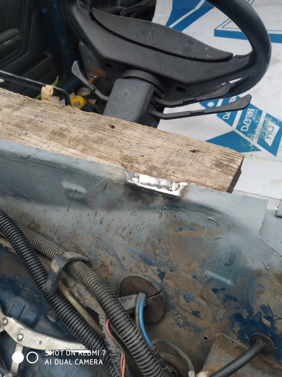 Фото в бортжурнале Lada 4x4 3D