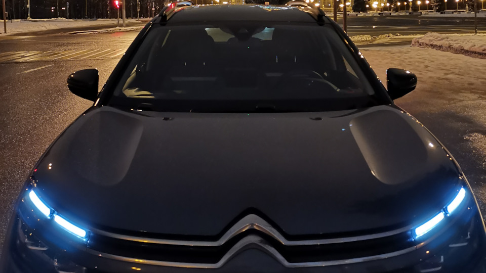 Citroen C5 Aircross 2.0 D