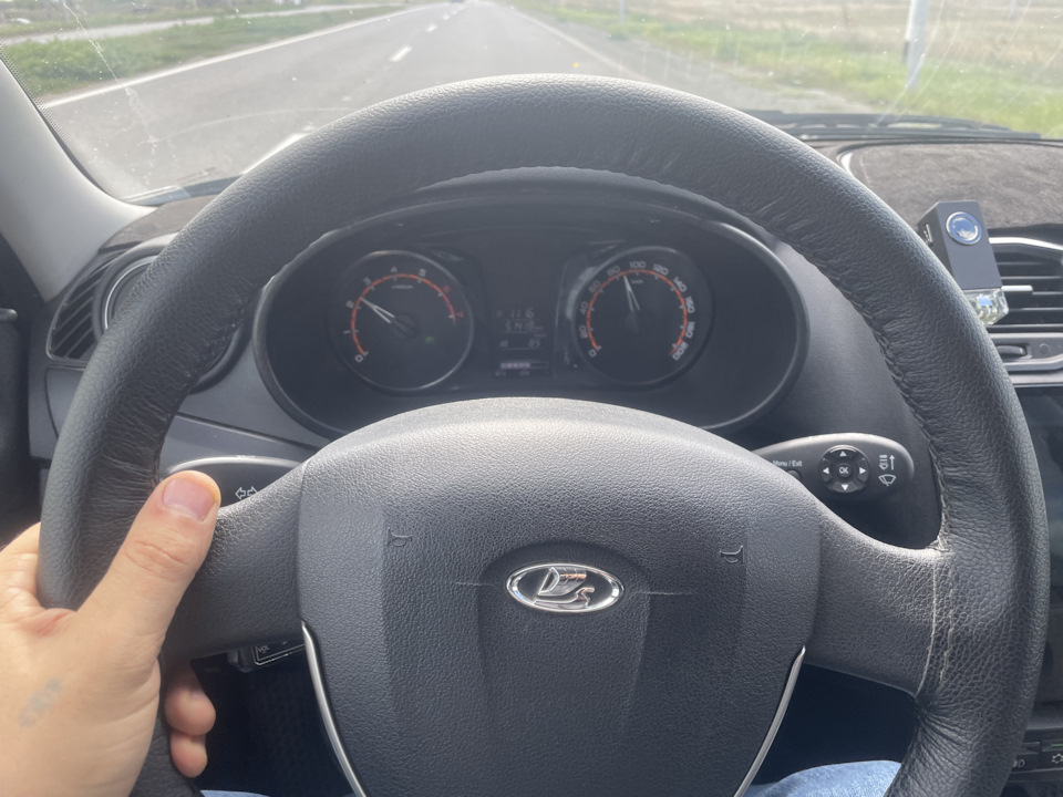 Фото в бортжурнале Lada Granta (2G) FL