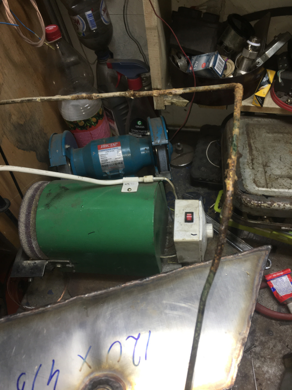 Резко пропали тормоза — KIA Sportage (1G), 2 л, 2006 года | поломка ...