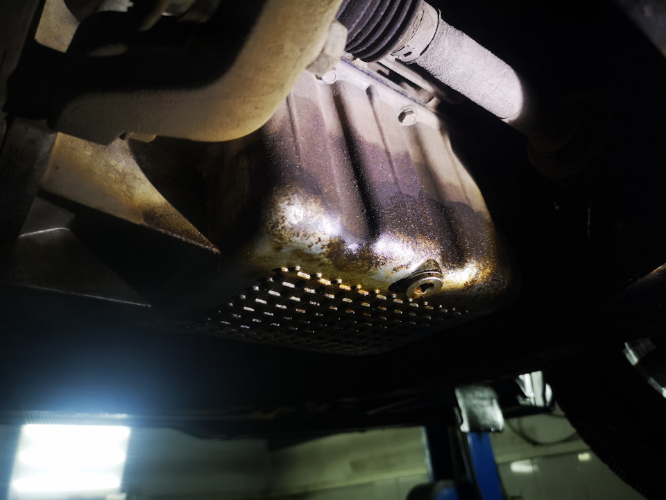 Фото в бортжурнале Lada Vesta SW Cross (1G)