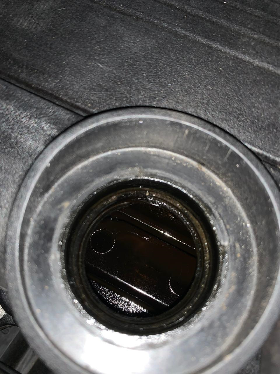 Нагар под маслянной крышкой? — Сообщество «Mitsubishi Outlander и ...