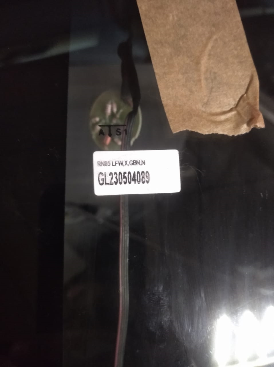 Тихон — Замена лобового стекла. Ставим XYG или FYG ;) — Toyota 4Runner ...