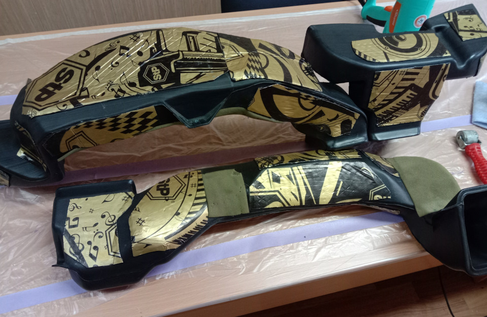 Фото в бортжурнале Honda CR-V (RD1, RD2)