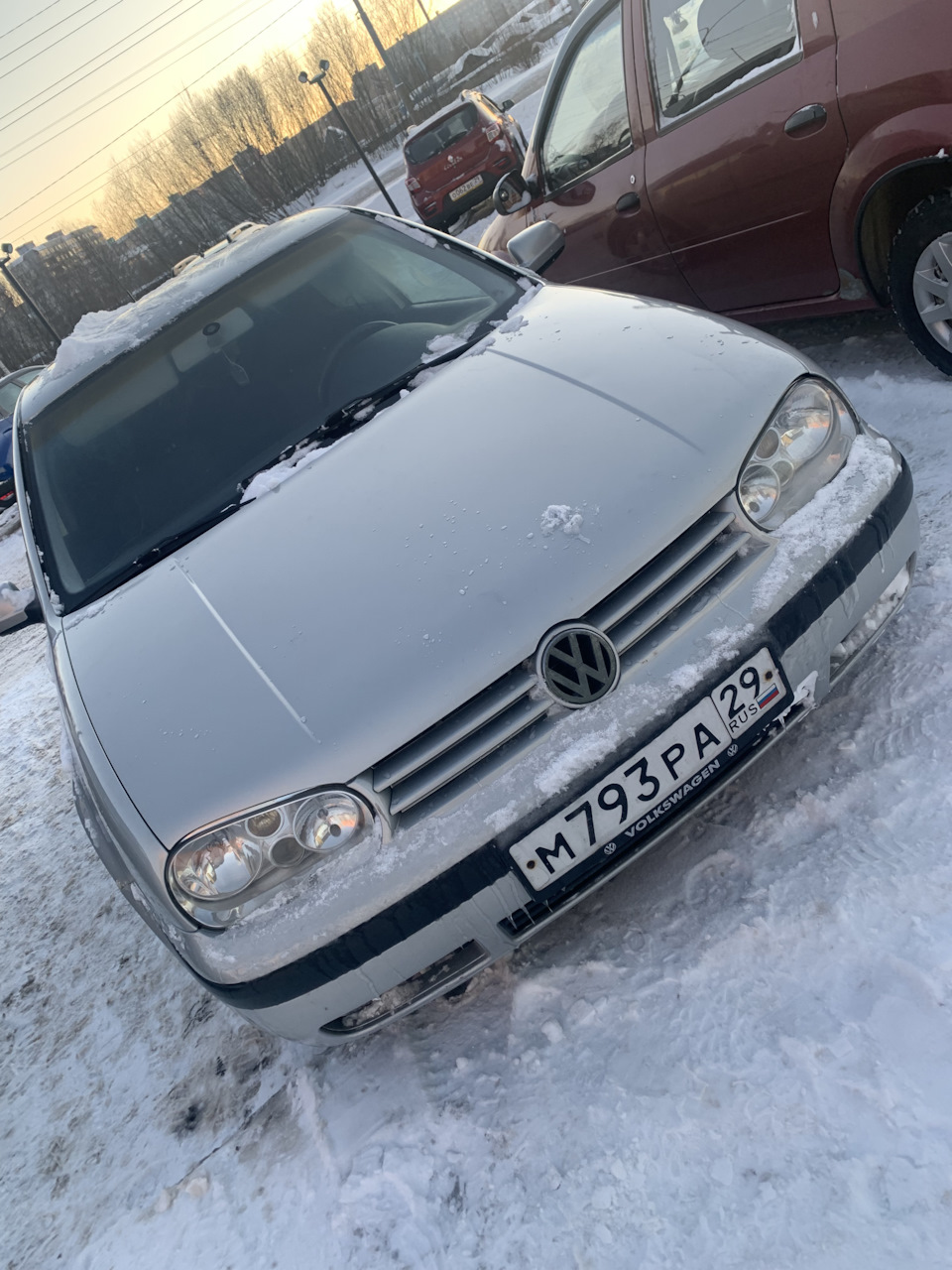 Отзыв!) — Volkswagen Golf Mk4, 1,4 л, 2000 года | продажа машины | DRIVE2