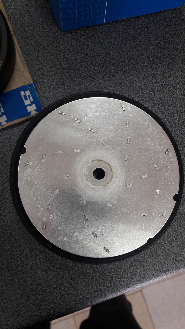 Фото в бортжурнале Audi Allroad (C5)