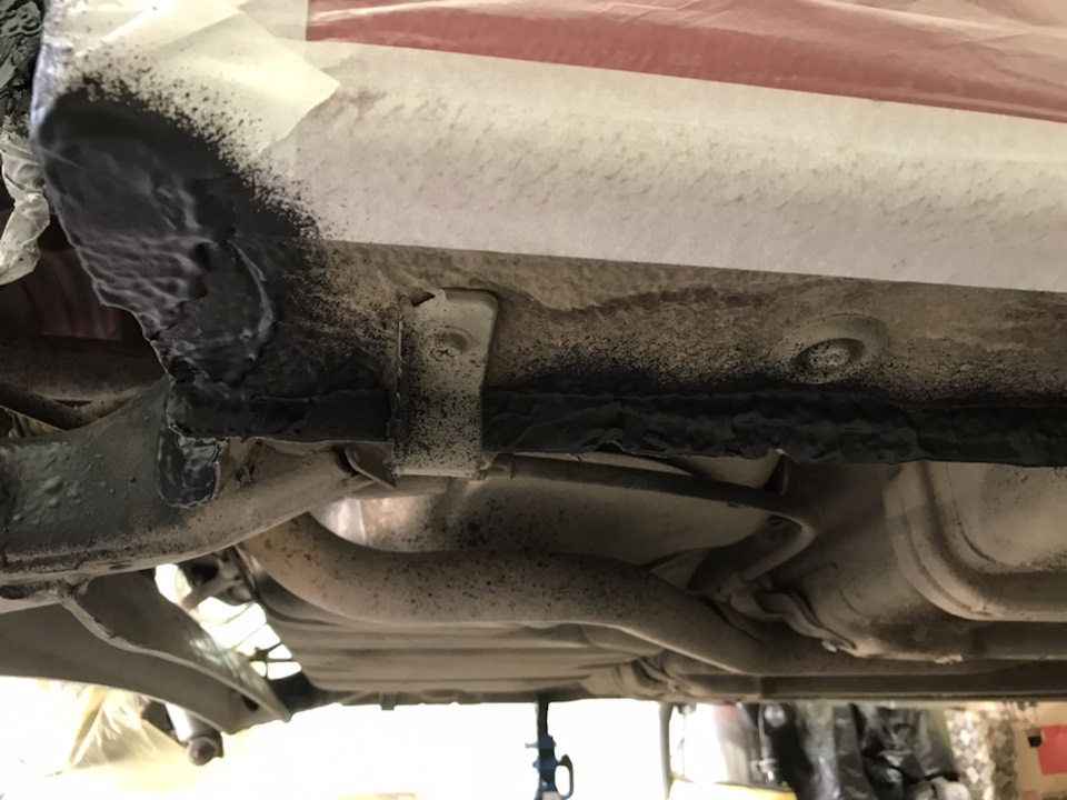 Проверка и обработка колесных арок — Hyundai Solaris, 1,6 л, 2011 года ...