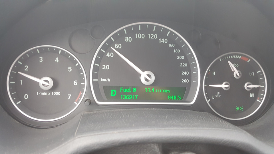 Фото в бортжурнале Saab 9-3 (2G)