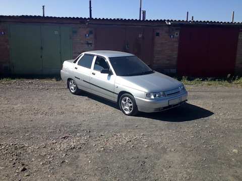 Диск ваз 2112 r14
