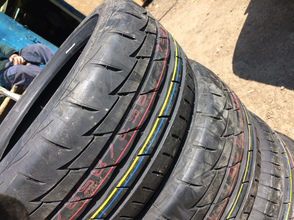 Купить Bridgestone Potenza Adrenaline 205 55 16