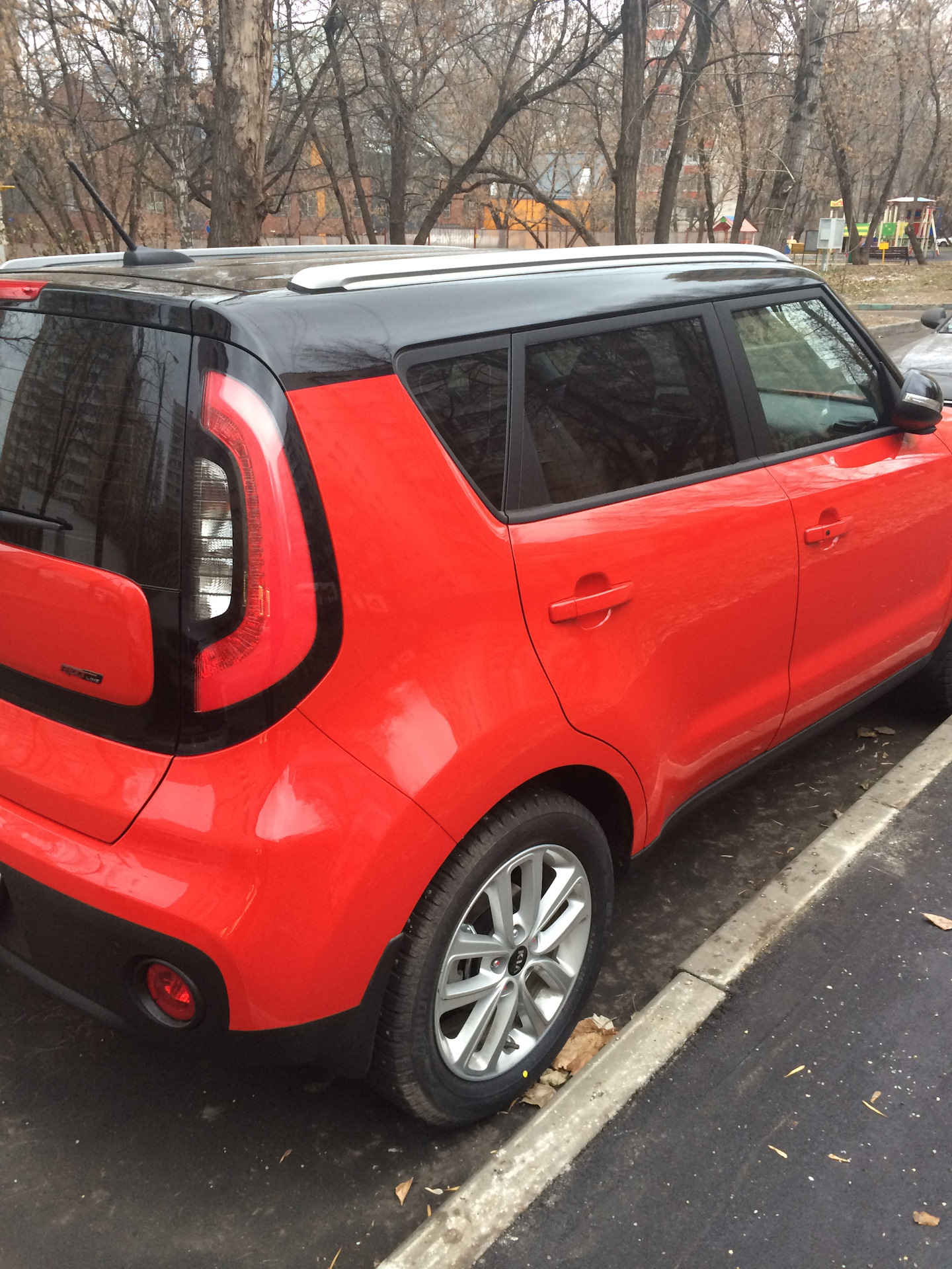 Bridgestone Turanza T001 — KIA Soul (2G), 1,6 л, 2018 года | шины | DRIVE2