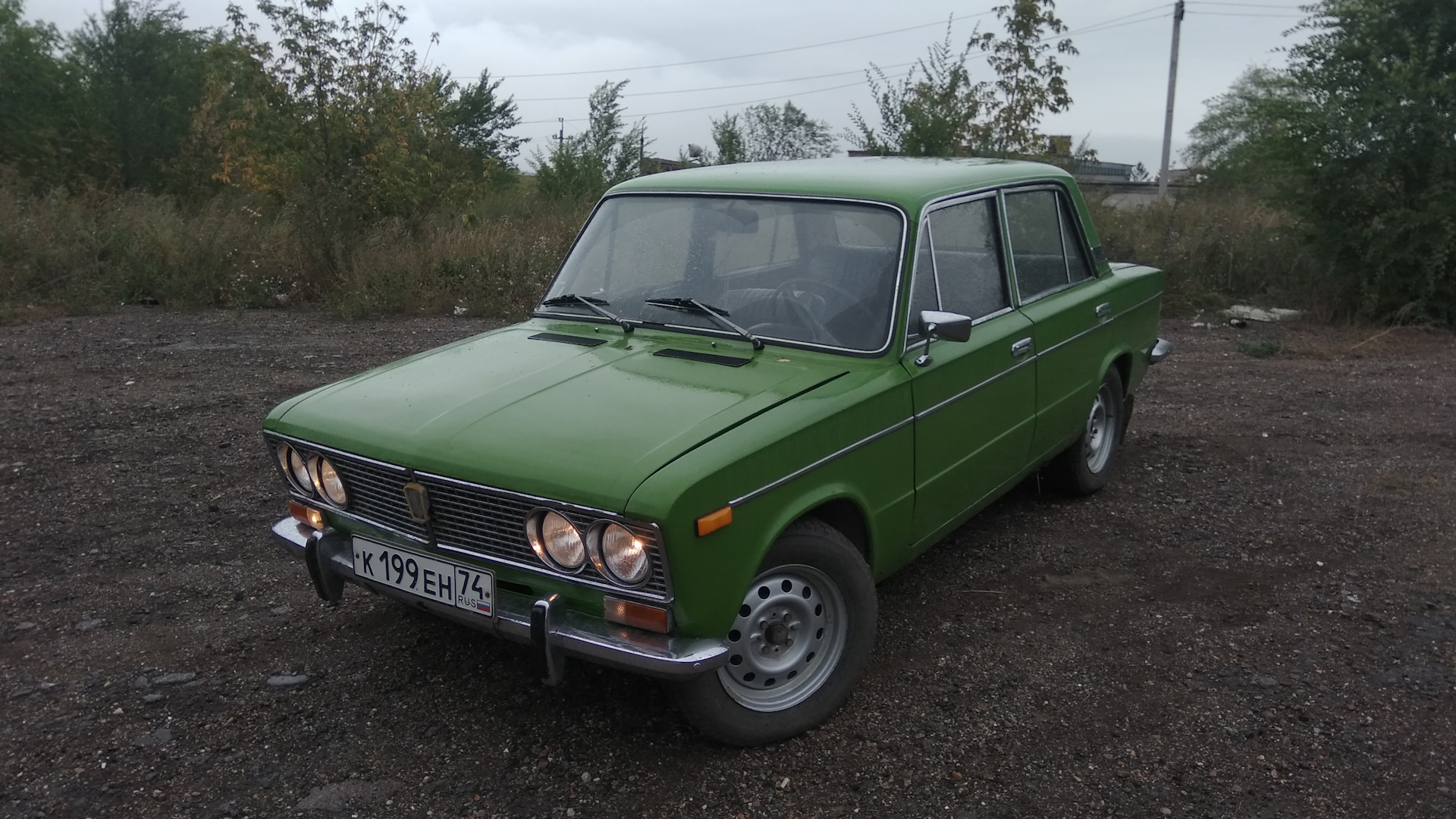 Lada 2103 1.5 бензиновый 1975 | Сделано в СССР !!! на DRIVE2