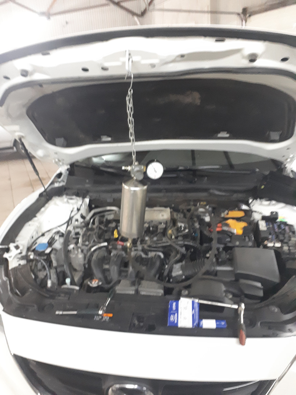 Обслуживание и ремонт Вебасто . — BMW 5 series Touring (E39), 2,5 л ...