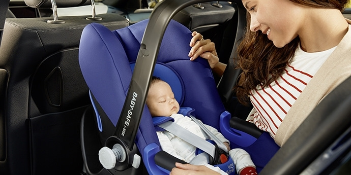Обзор автокресла Britax Römer Baby Safe i-Size для новорожденных детей и до15 месяцев — Mommart.ru на DRIVE2