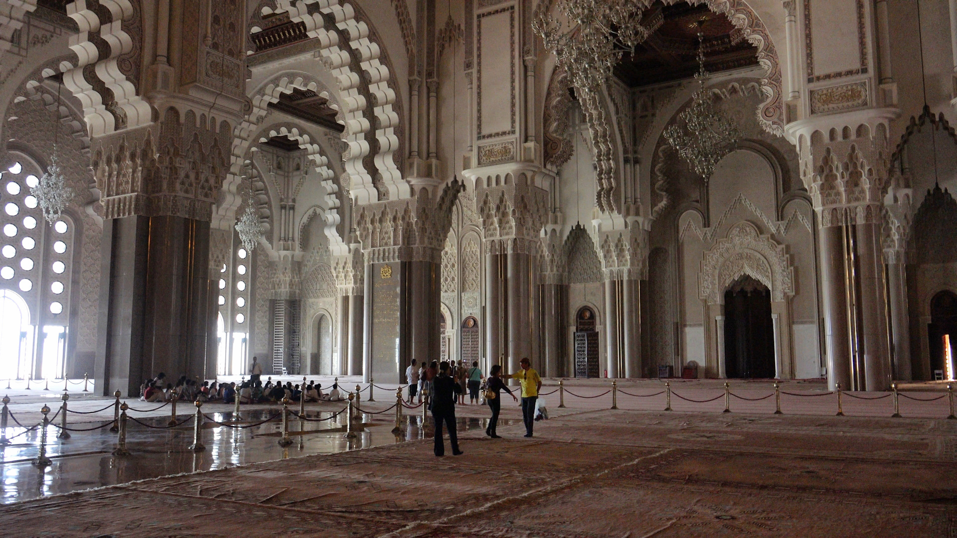 Casablanca Cathedral туризм фото