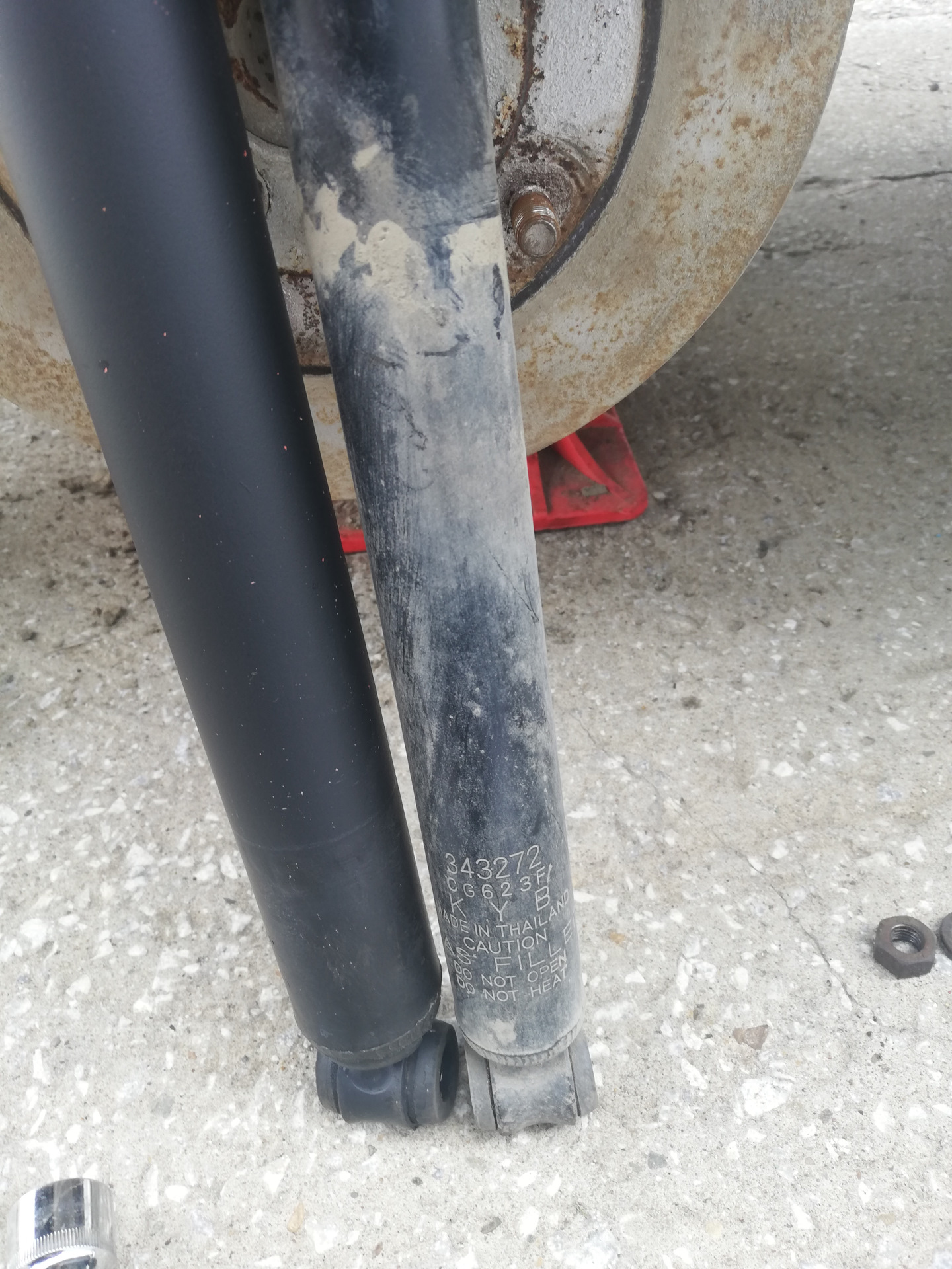 Задняя подвеска — пружины форд фокус универсал и аморты иж ода — Suzuki ...