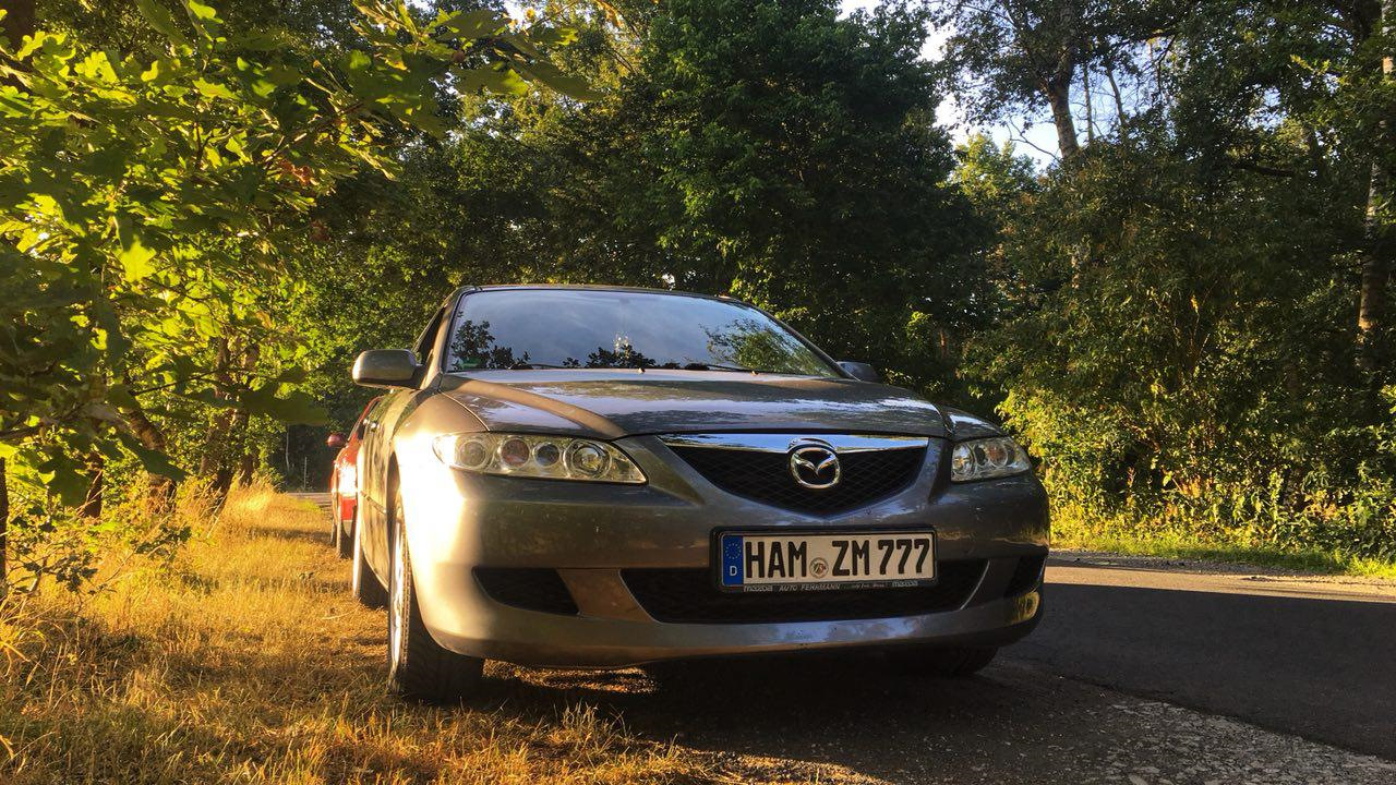 Mazda 6 (1G) GG 1.8 бензиновый 2004 | «Самая обычная машина» на DRIVE2