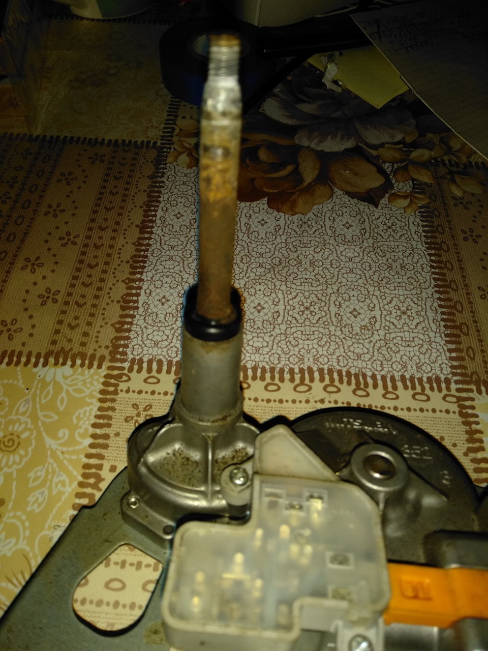 Установка сигналов родиант — DRIVE2