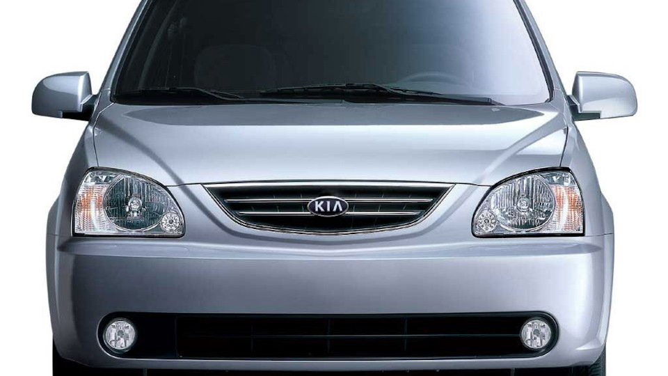 Киа каренс 2006г предохранители KIA Carens II 2.0 дизельный 2002 карасик на DRIVE2