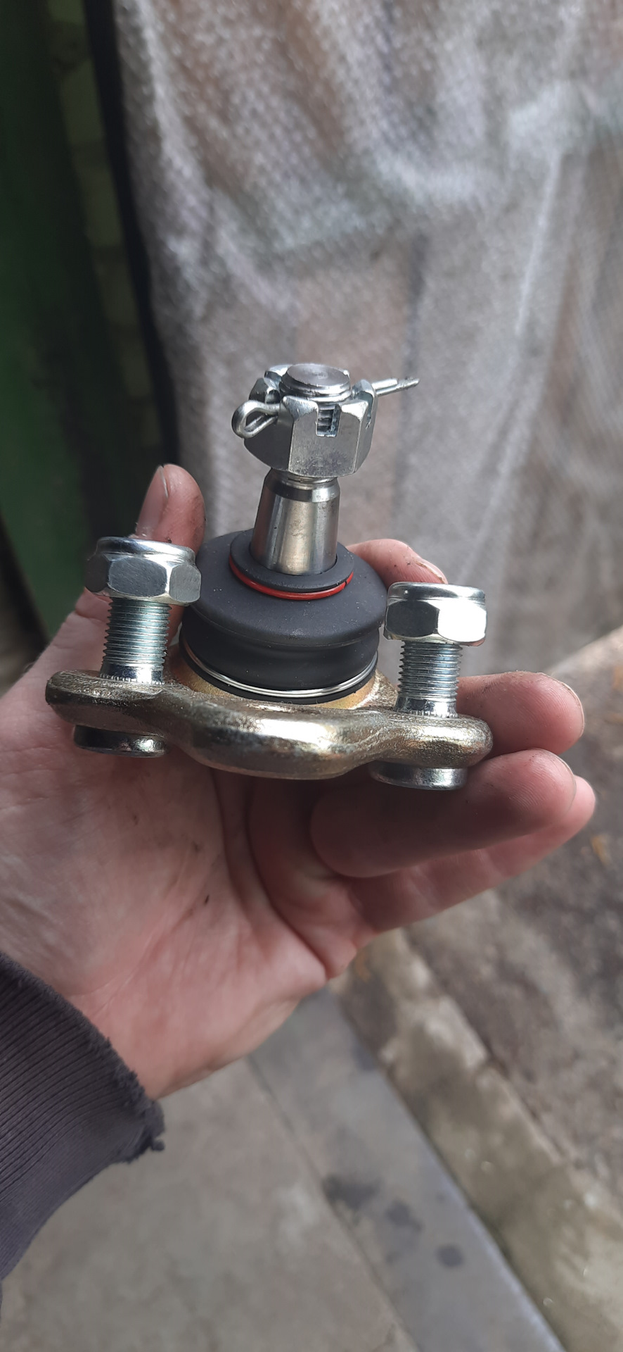 Фото в бортжурнале Chery Tiggo 5