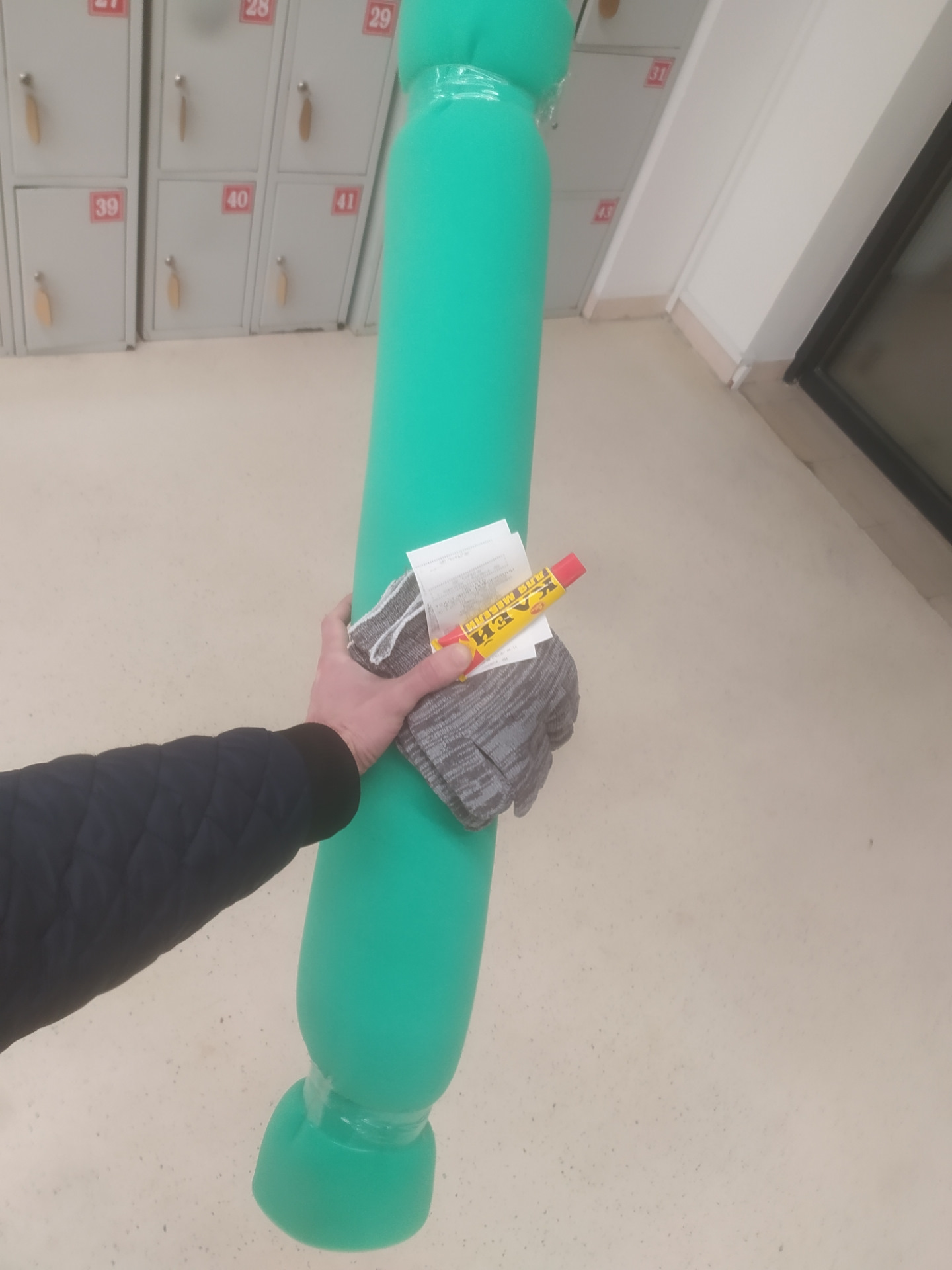 Замена радиатора отопителя — ГАЗ 2410, 2,4 л, 1988 года | своими руками ...