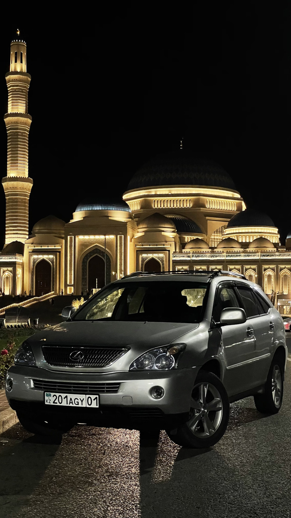 ГИБРИД-гайд для простого человека — Lexus RX 400h (2G), 3,3 л, 2008 года |  тест-драйв | DRIVE2