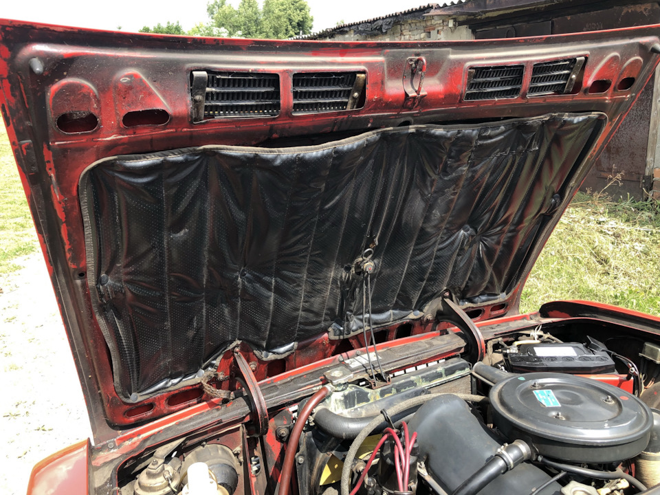 Фото в бортжурнале Lada 2106