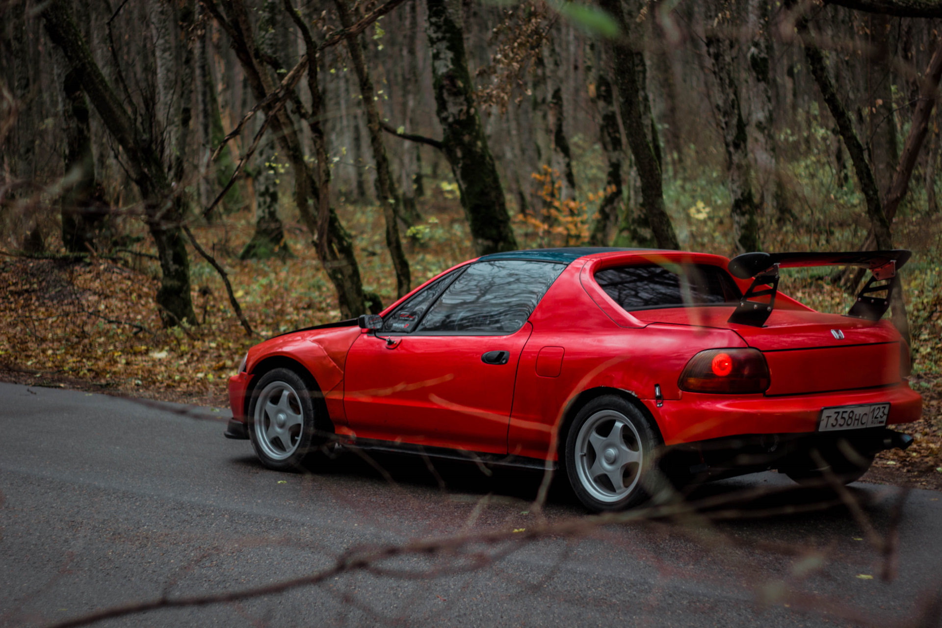 Mazda MX 5 Miata 1989