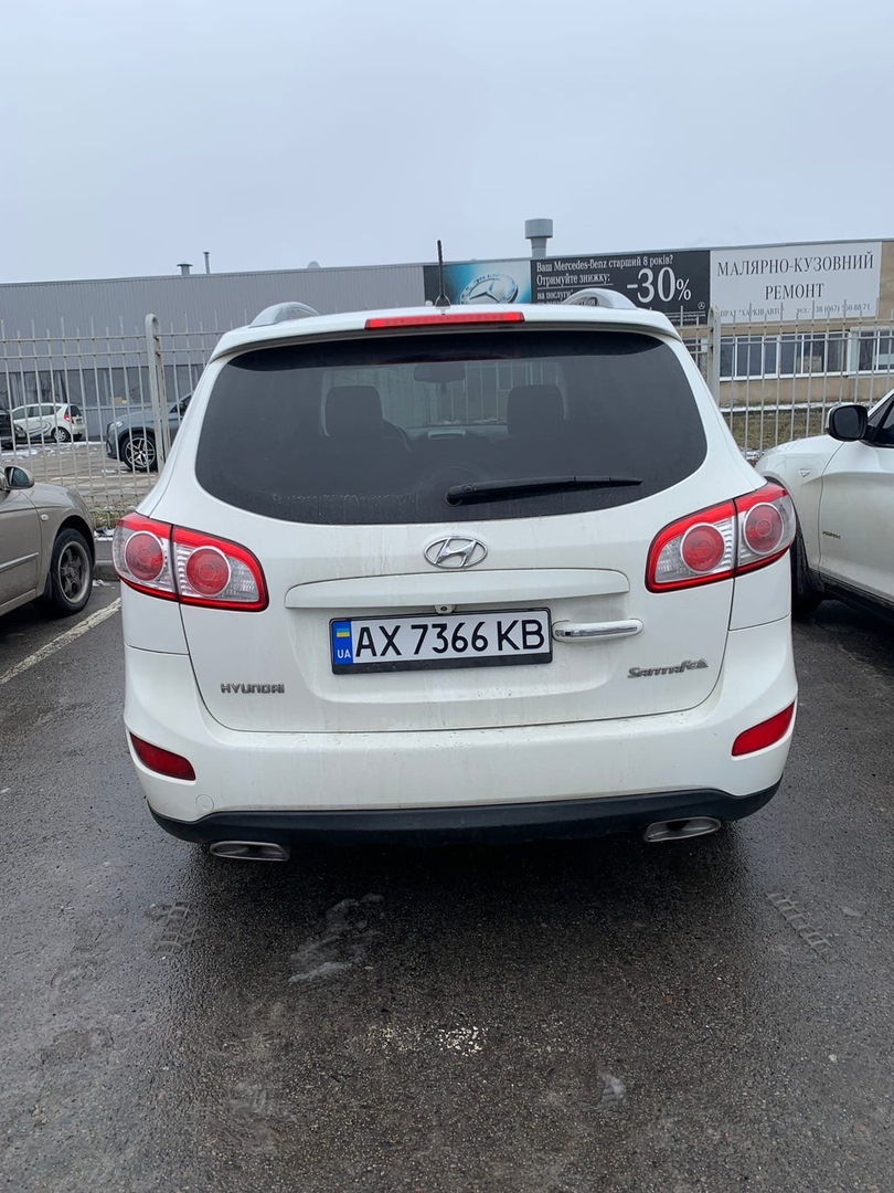 Ну что? Сделал и продал! — Hyundai Santa Fe (2G), 2,4 л, 2011 года |  продажа машины | DRIVE2