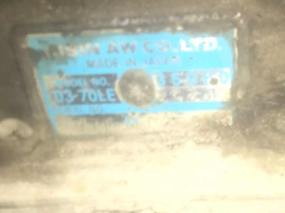 Photo from the logbook Toyota Cresta (90)