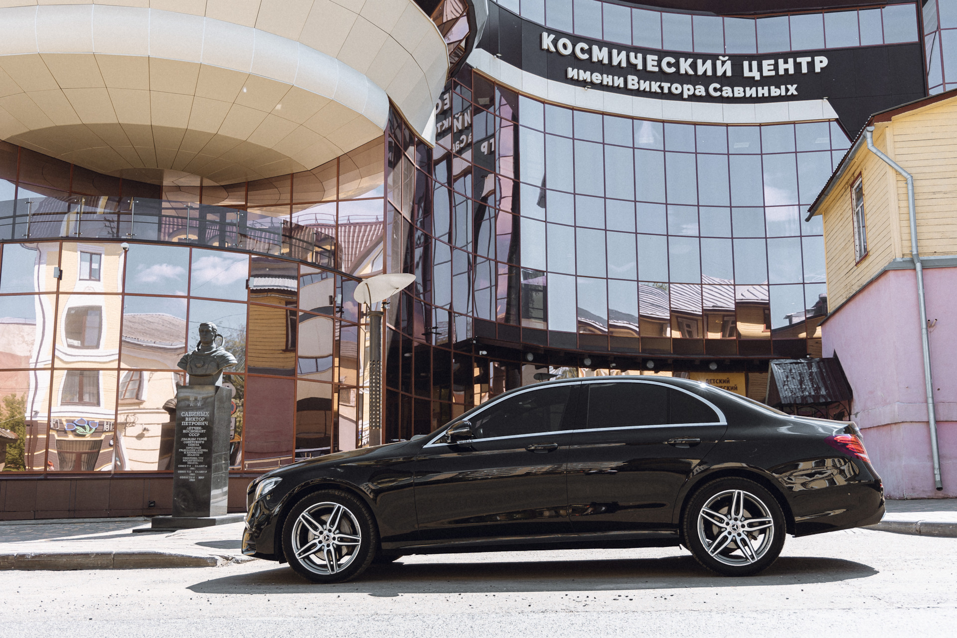 Краткий отзыв о владении Мерседес Е-W213 — Mercedes-Benz E-class (W213), 2  л, 2019 года | наблюдение | DRIVE2