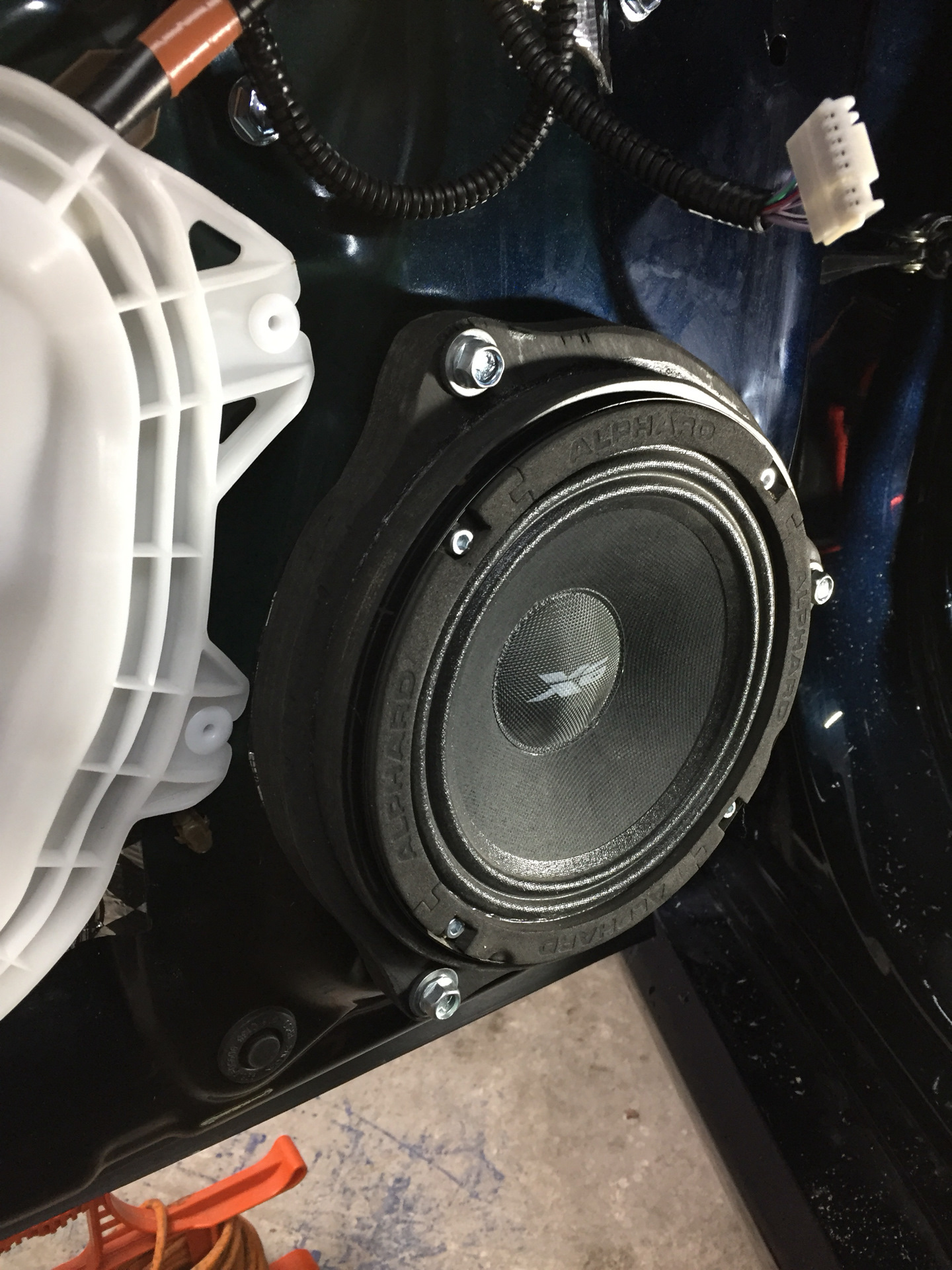 компонентная акустика focal performance ps 165 fe