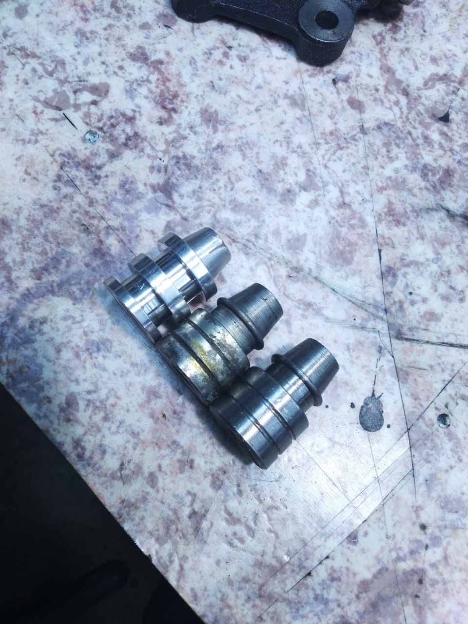 Рабочий цилиндр сцепления газ 24, здорового человека . — ГАЗ 2402, 2,4 ...