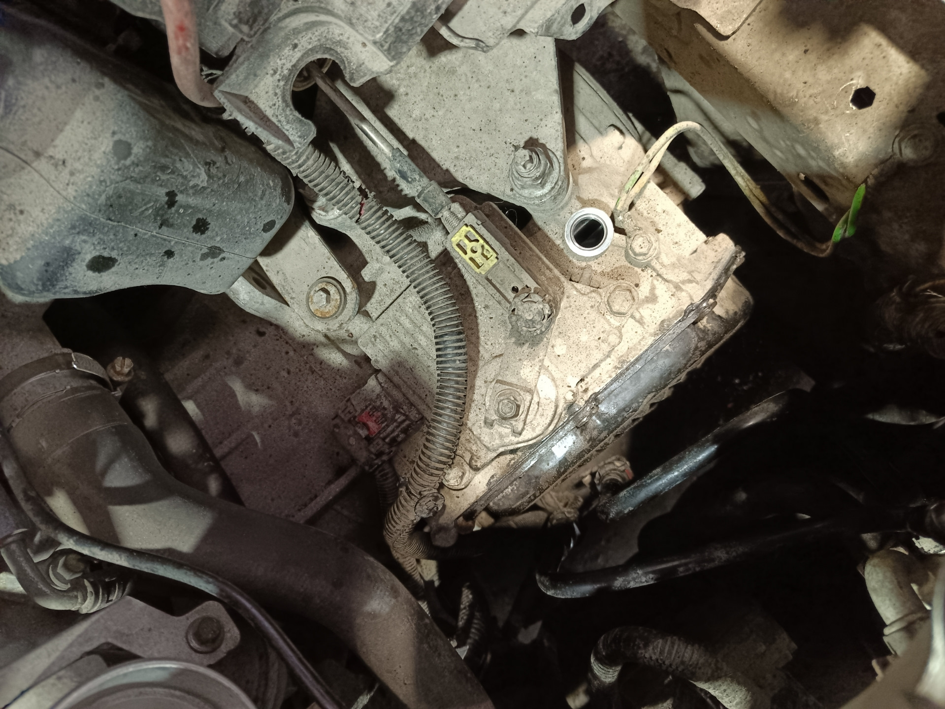 Фото в бортжурнале Ford Mondeo IV