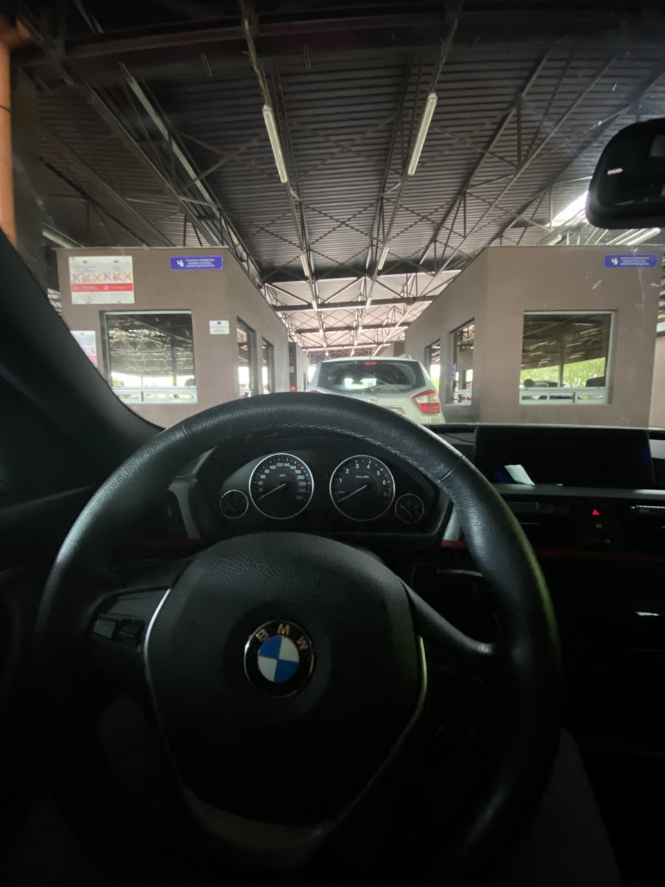 Переезд из Минска в Краков — BMW 3 series Gran Turismo (F34), 2 л, 2014  года | путешествие | DRIVE2