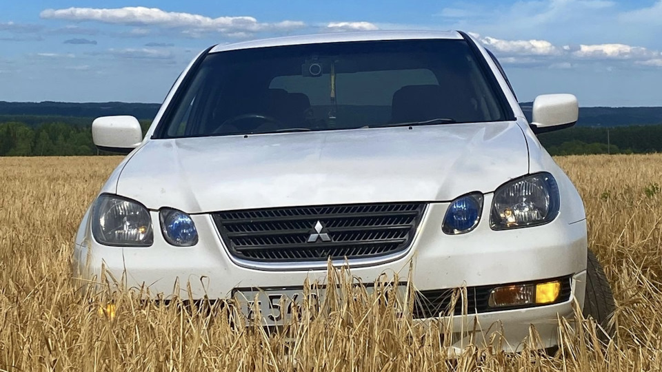 Ремень в обход кондиционера 4g64 gdi — Mitsubishi Airtrek, 2,4 л., 2002 ...