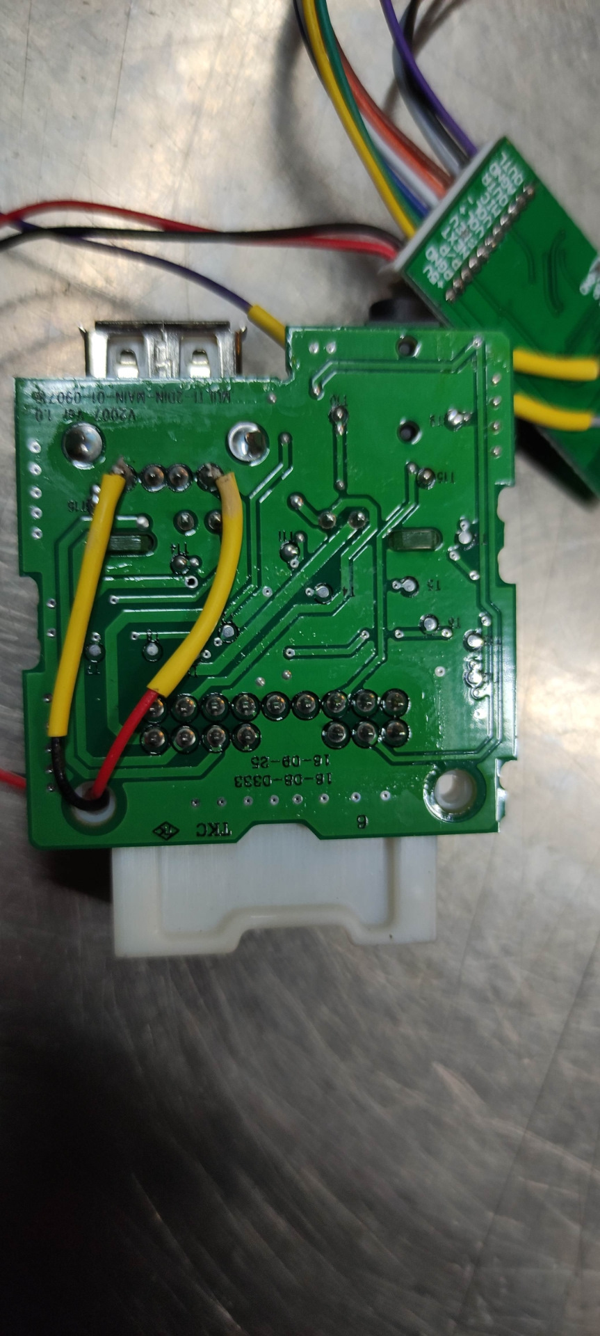 Bluetooth — KIA Rio (3G), 1,6 л, 2017 года | автозвук | DRIVE2