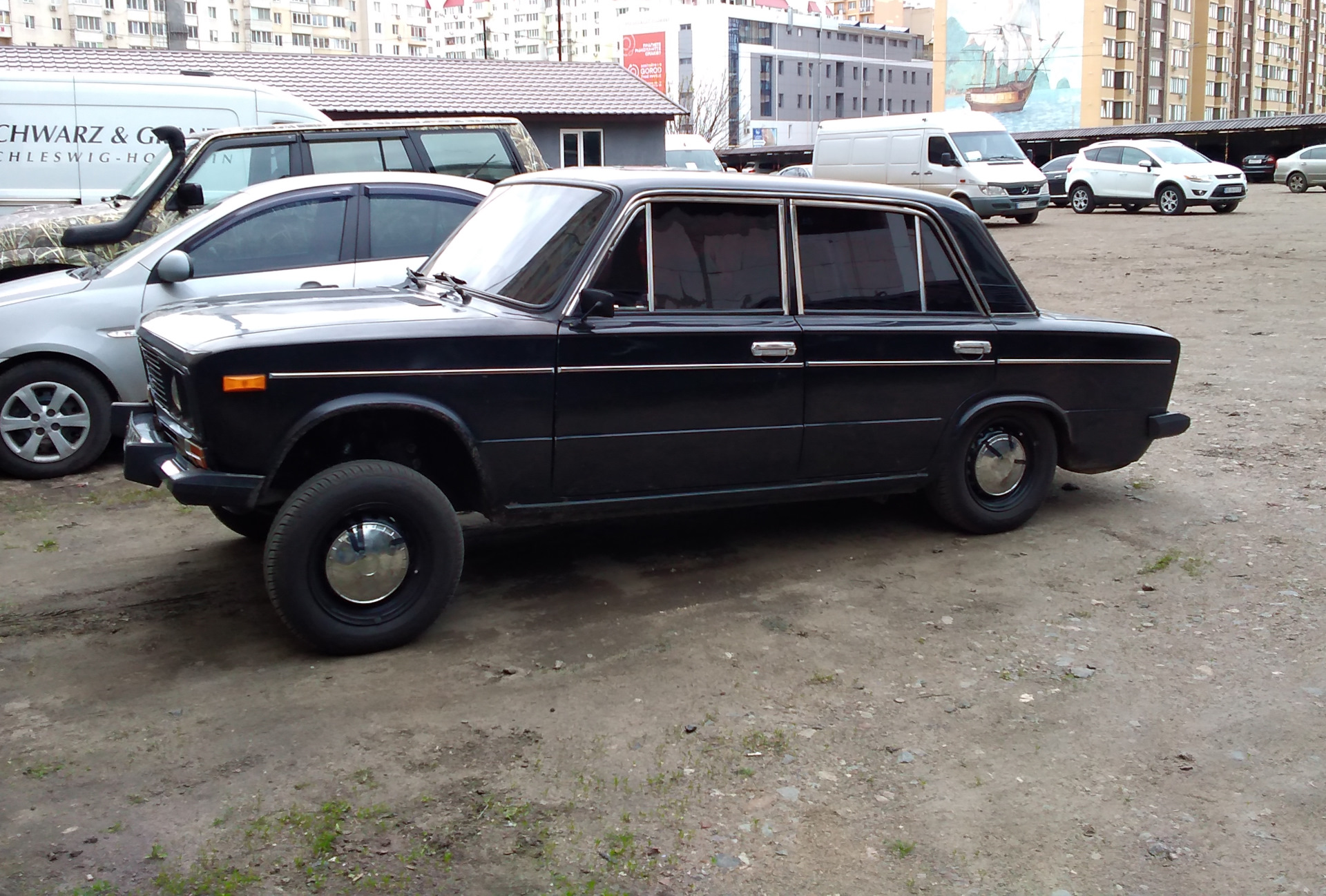 Такие проблемс с КПП у меня впервые — Lada 2106, 1,6 л, 1991 года | поломка  | DRIVE2