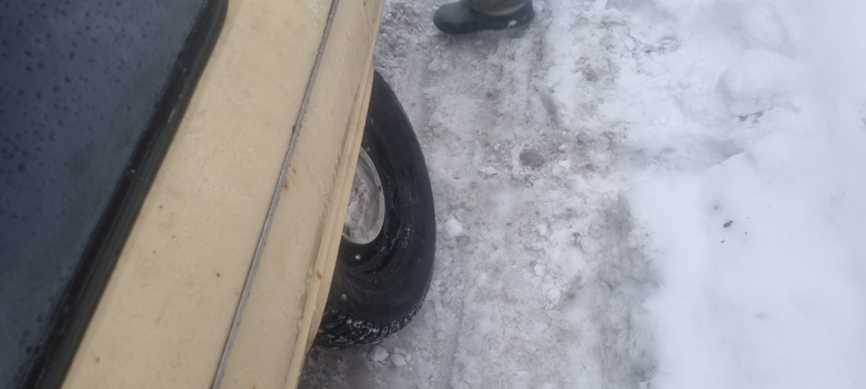 Сломался привод 💪💪 — ЗАЗ 968, 1,2 л, 1984 года | поломка | DRIVE2