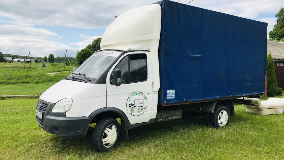 Дергает при трогании — ГАЗ Газель, 2,4 л, 2008 года | поломка | DRIVE2