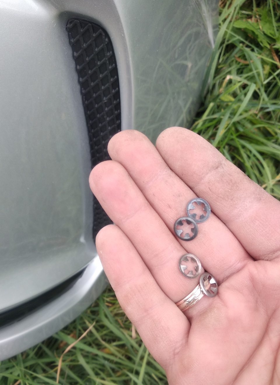 Фото в бортжурнале Lada Vesta (1G)