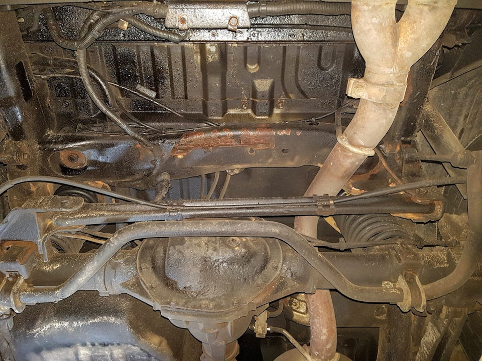 Антикоррозийное покрытие? — Hummer H2, 6 л, 2007 года | своими руками ...