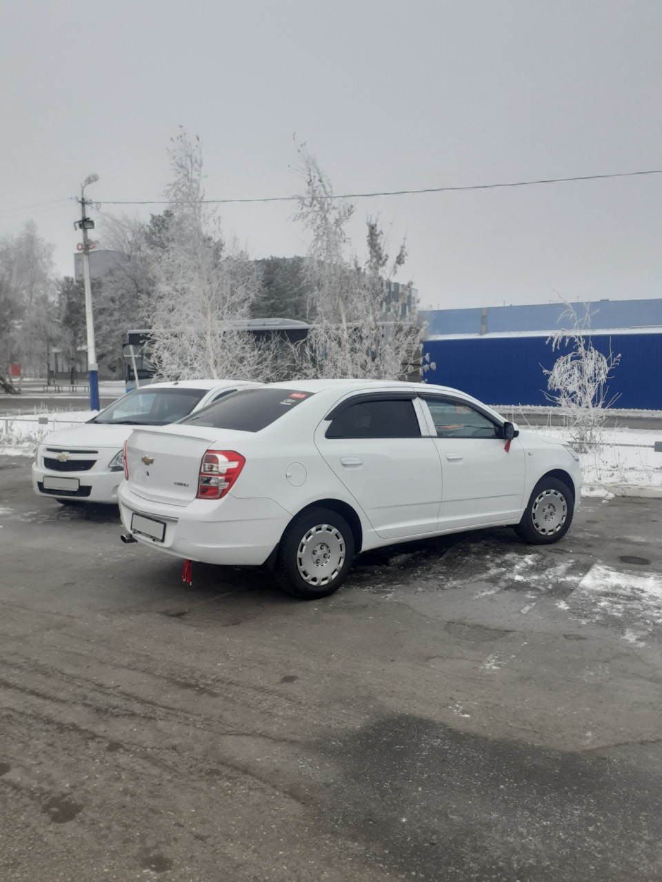 25. Фотографии📷✓ — Chevrolet Cobalt (2G), 1,5 л, 2022 года | фотография |  DRIVE2