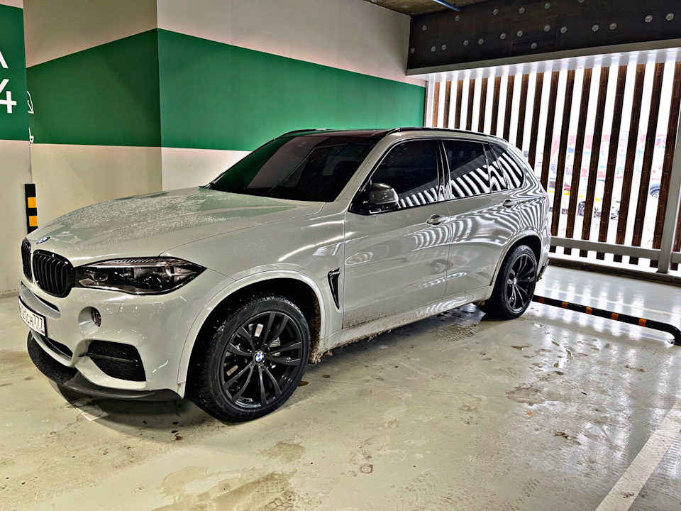 Автозапуск Подскажите🤔 — BMW X5 (F15), 4 л, 2016 года тюнинг DRIVE2